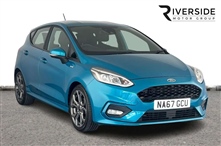 Used Ford Fiesta