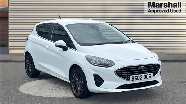Large image for the Used Ford Fiesta
