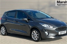 Used Ford Fiesta Used Ford Fiesta