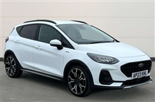 Used Ford Fiesta