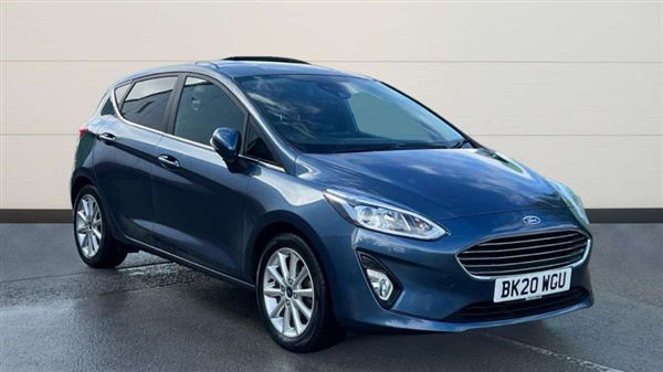Large image for the Used Ford Fiesta