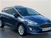 Ford Fiesta Image 1