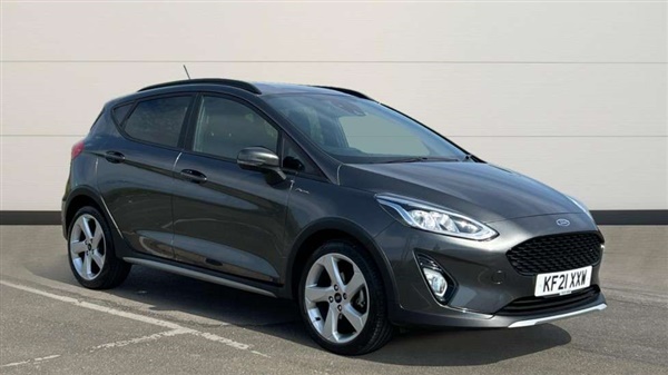 Large image for the Used Ford Fiesta Active