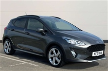 Used Ford Fiesta