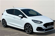 Used Ford Fiesta