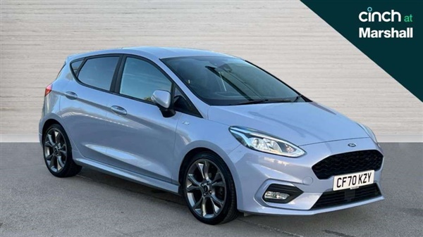 Large image for the Used Ford Fiesta