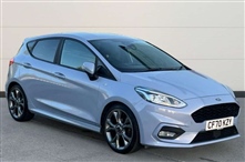 Used Ford Fiesta