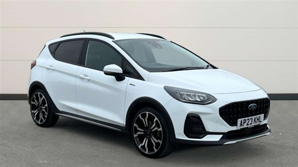 Large image for the Used Ford Fiesta Active