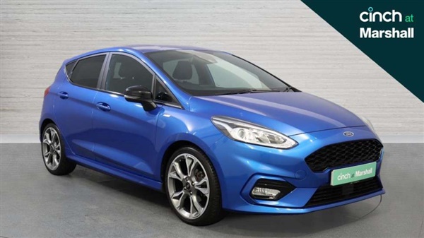 Large image for the Used Ford Fiesta