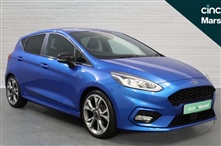 Used Ford Fiesta