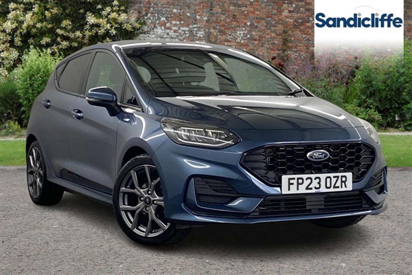 Large image for the Used Ford Fiesta