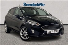 Used Ford Fiesta