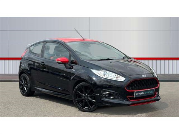 Large image for the Used Ford Fiesta