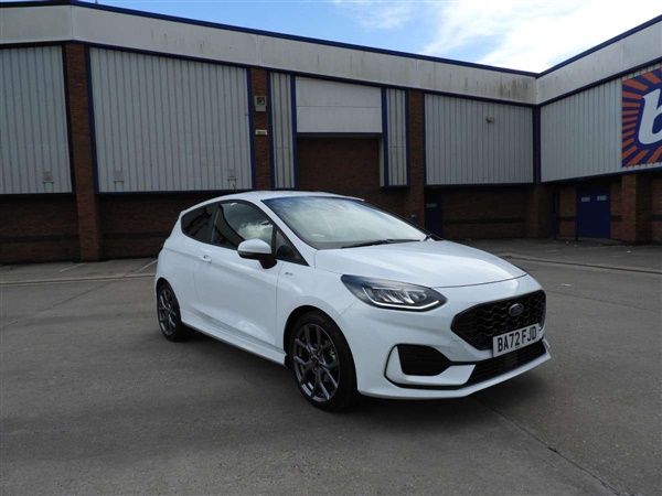 Large image for the Used Ford Fiesta