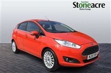 Used Ford Fiesta
