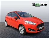 Ford Fiesta Image 1