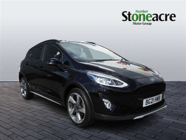 Large image for the Used Ford Fiesta Active