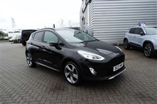 Used Ford Fiesta