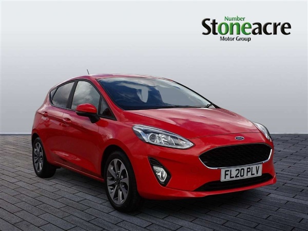 Large image for the Used Ford Fiesta