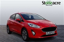 Used Ford Fiesta