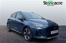 Used Ford Fiesta
