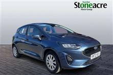 Used Ford Fiesta