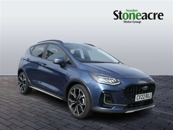 Large image for the Used Ford Fiesta Active