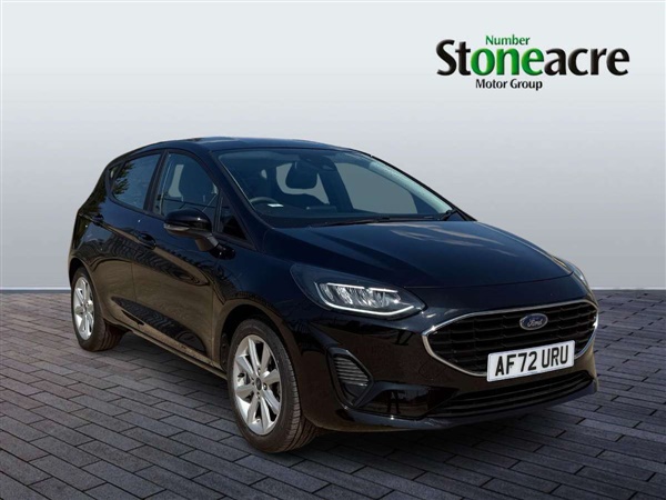 Large image for the Used Ford Fiesta