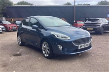 Used Ford Fiesta