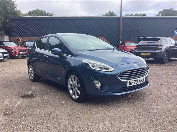 Large image for the Used Ford Fiesta