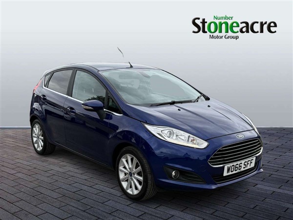 Large image for the Used Ford Fiesta