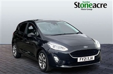 Used Ford Fiesta