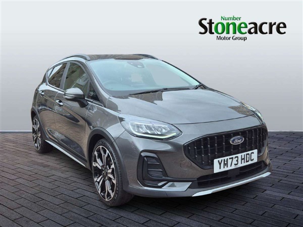 Large image for the Used Ford Fiesta Active