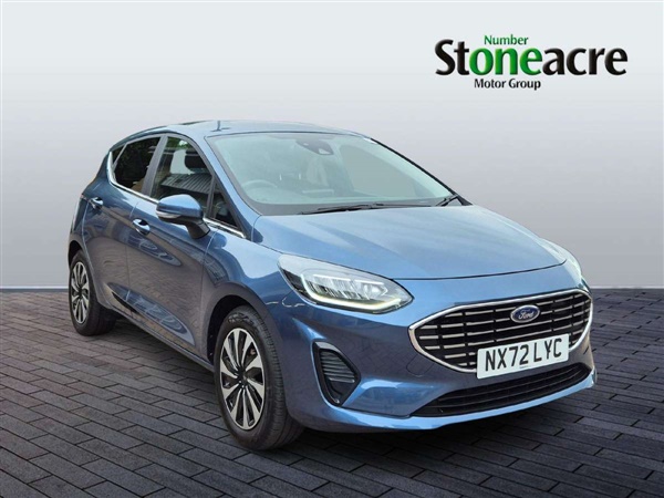 Large image for the Used Ford Fiesta