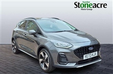 Used Ford Fiesta