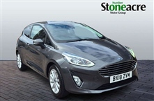 Used Ford Fiesta