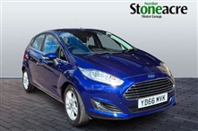 Used Ford Fiesta