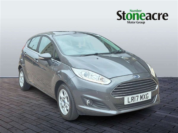 Large image for the Used Ford Fiesta