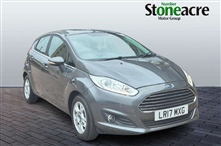 Used Ford Fiesta