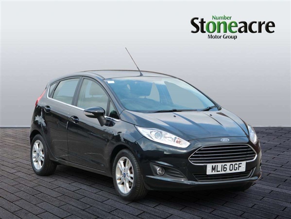 Large image for the Used Ford Fiesta