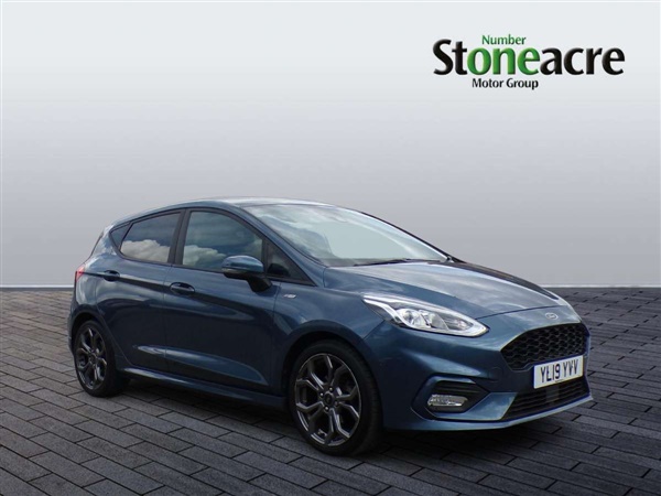 Large image for the Used Ford Fiesta