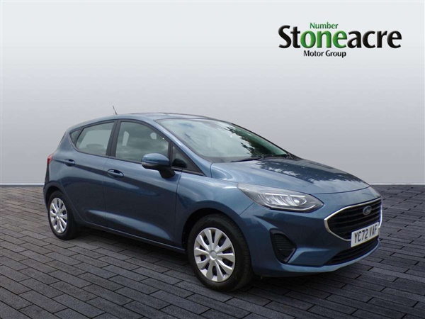 Large image for the Used Ford Fiesta