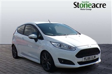 Used Ford Fiesta