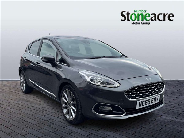 Large image for the Used Ford Fiesta