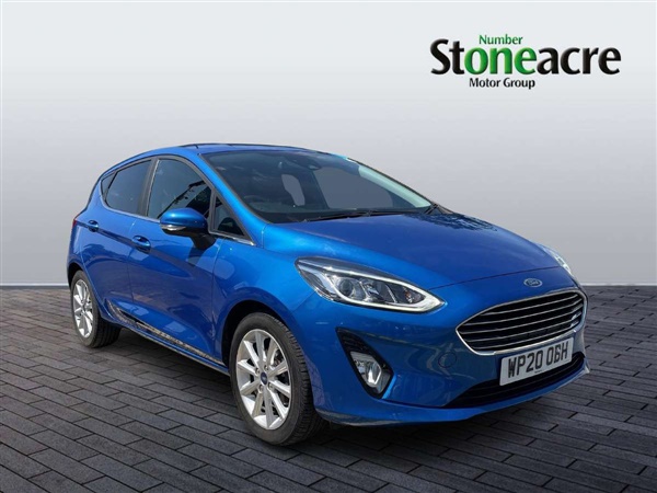 Large image for the Used Ford Fiesta