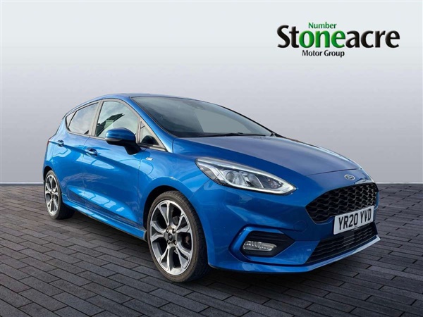 Large image for the Used Ford Fiesta
