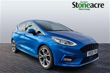 Used Ford Fiesta