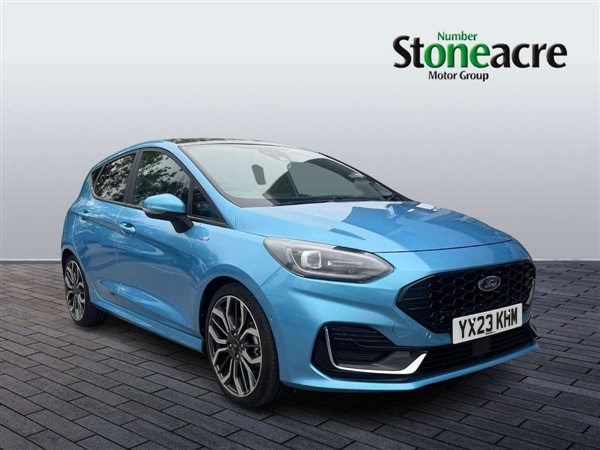 Large image for the Used Ford Fiesta