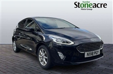 Used Ford Fiesta