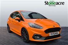 Used Ford Fiesta